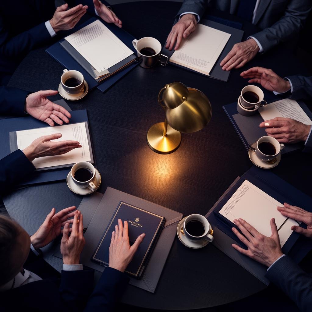 Colaboração Empresarial e Fraternidade como Estratégia